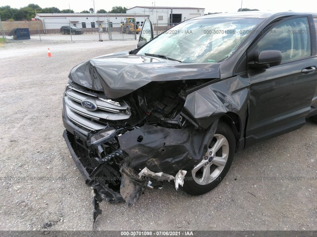 Photo 5 VIN: 2FMPK4G90JBB73419 - FORD EDGE 