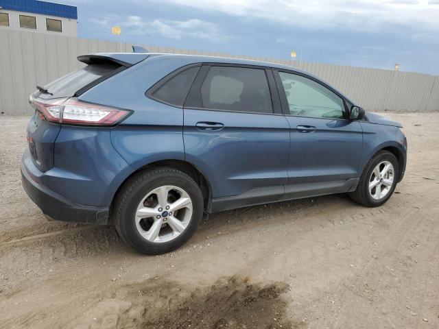 Photo 2 VIN: 2FMPK4G90JBC33361 - FORD EDGE SE 