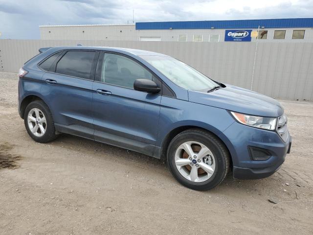 Photo 3 VIN: 2FMPK4G90JBC33361 - FORD EDGE SE 