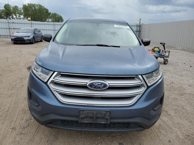 Photo 4 VIN: 2FMPK4G90JBC33361 - FORD EDGE SE 