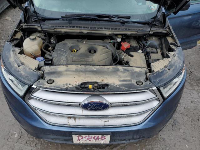 Photo 11 VIN: 2FMPK4G90JBC34560 - FORD EDGE SE 