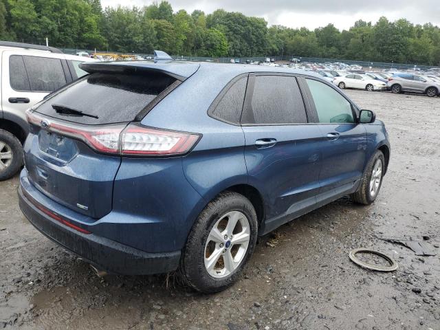 Photo 2 VIN: 2FMPK4G90JBC34560 - FORD EDGE SE 