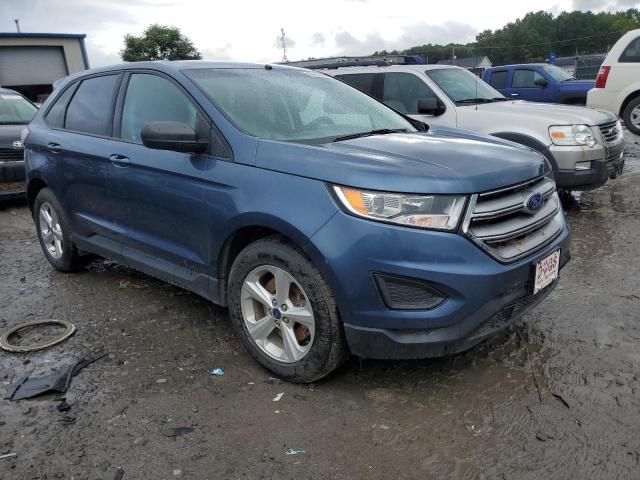 Photo 3 VIN: 2FMPK4G90JBC34560 - FORD EDGE SE 