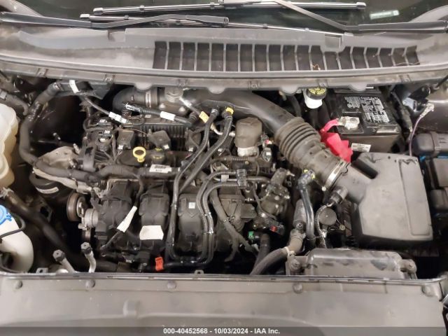 Photo 9 VIN: 2FMPK4G90LBB32887 - FORD EDGE 