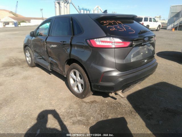 Photo 2 VIN: 2FMPK4G90MBA11357 - FORD EDGE 