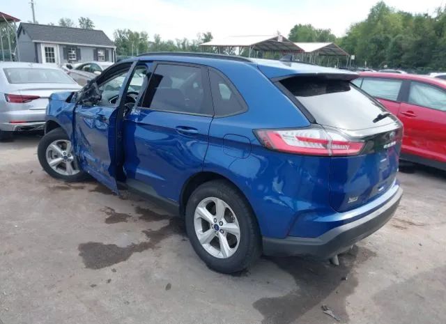 Photo 2 VIN: 2FMPK4G90MBA59800 - FORD EDGE 