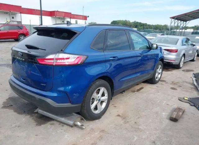 Photo 3 VIN: 2FMPK4G90MBA59800 - FORD EDGE 