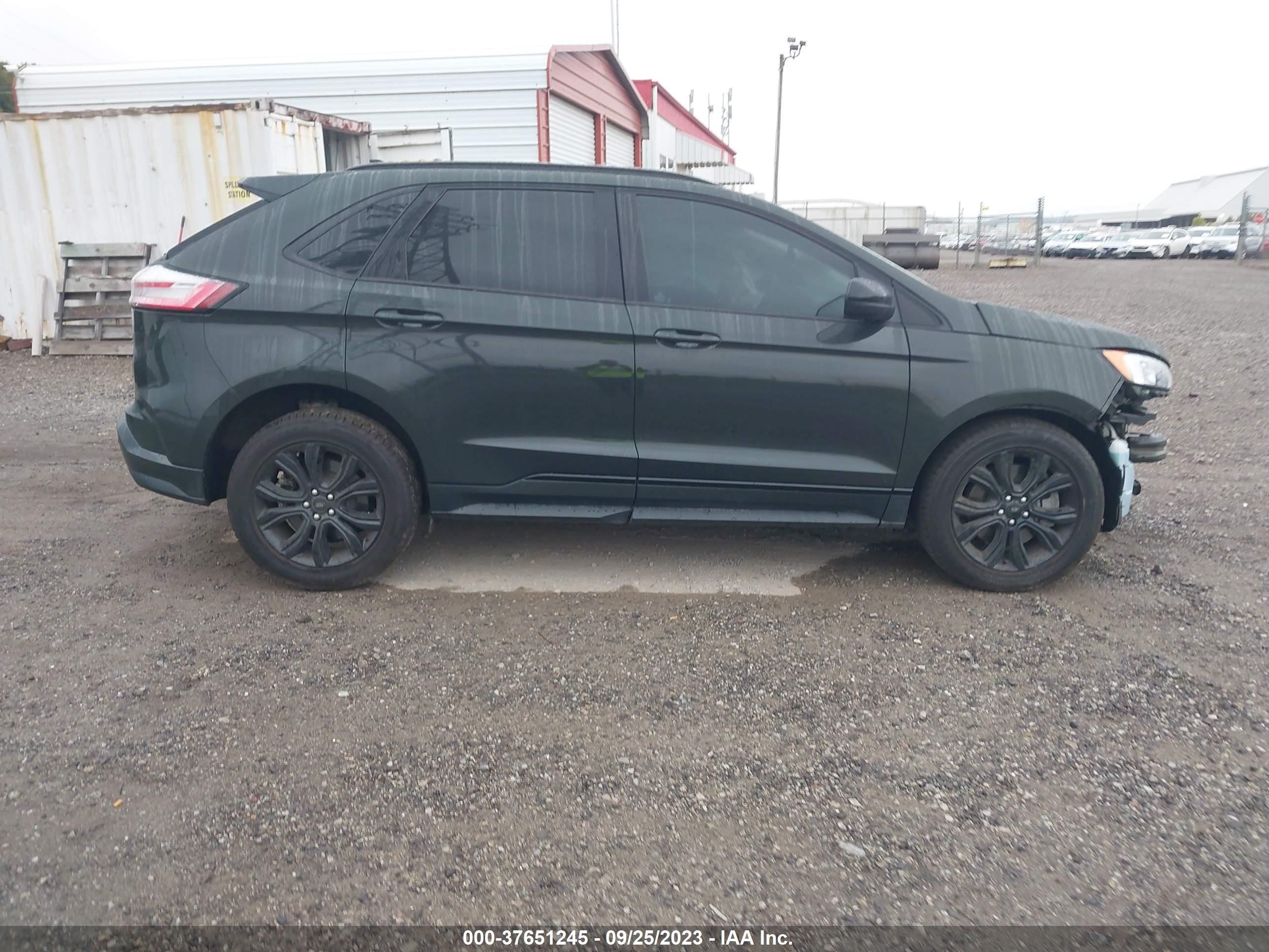 Photo 13 VIN: 2FMPK4G90NBA40522 - FORD EDGE 