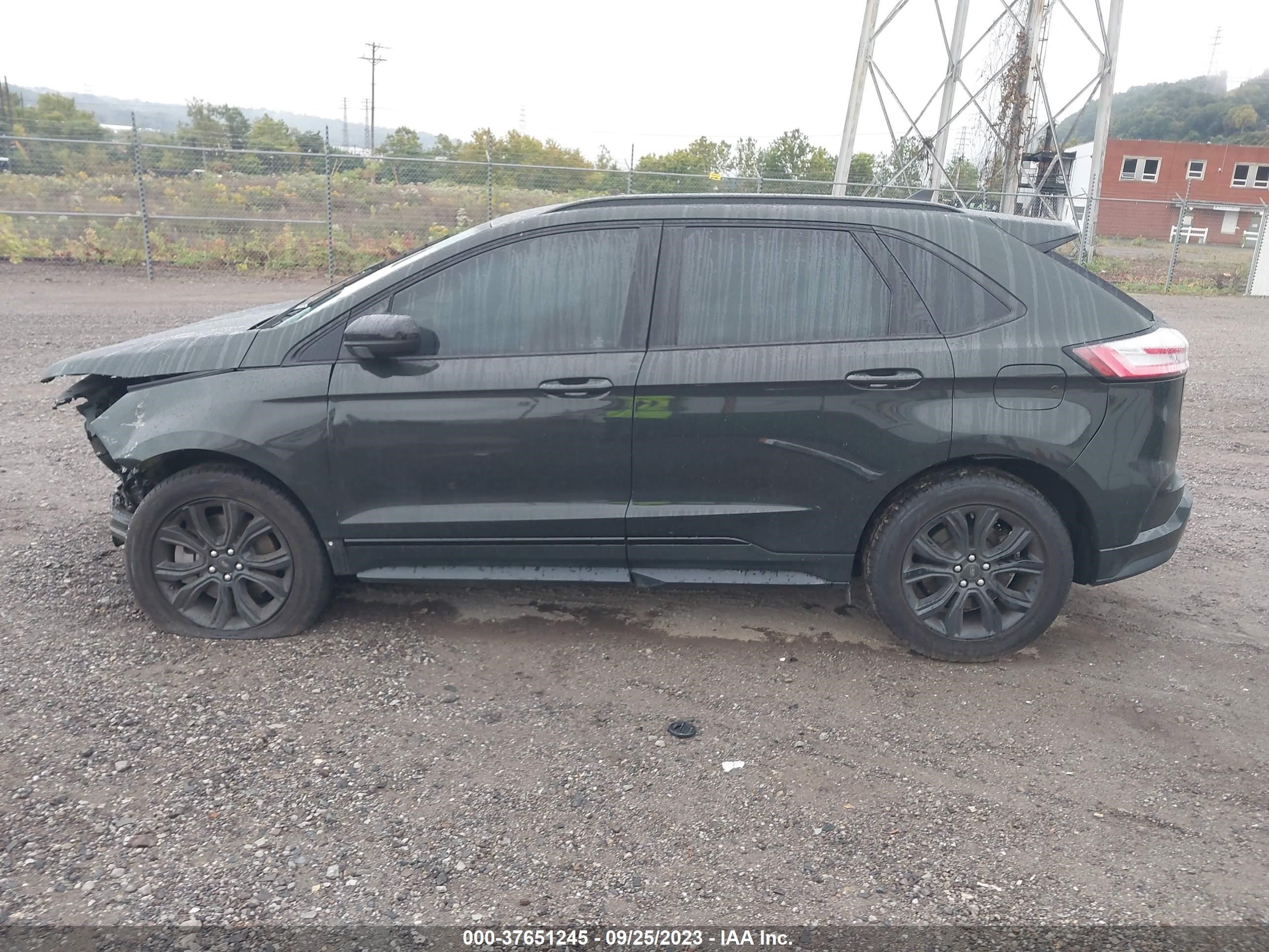 Photo 14 VIN: 2FMPK4G90NBA40522 - FORD EDGE 