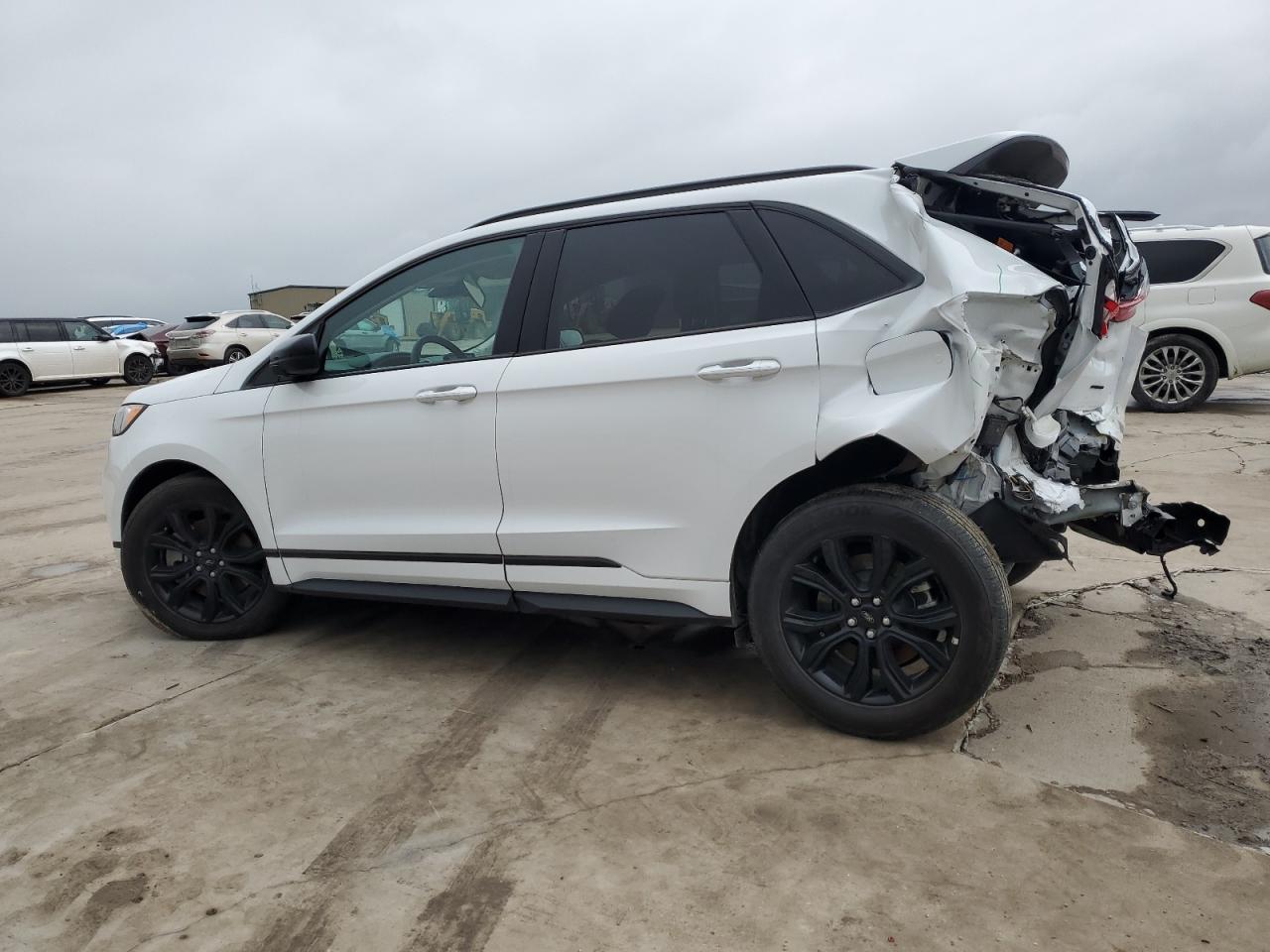 Photo 1 VIN: 2FMPK4G90PBA08088 - FORD EDGE 