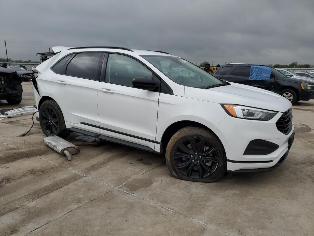 Photo 3 VIN: 2FMPK4G90PBA08088 - FORD EDGE 