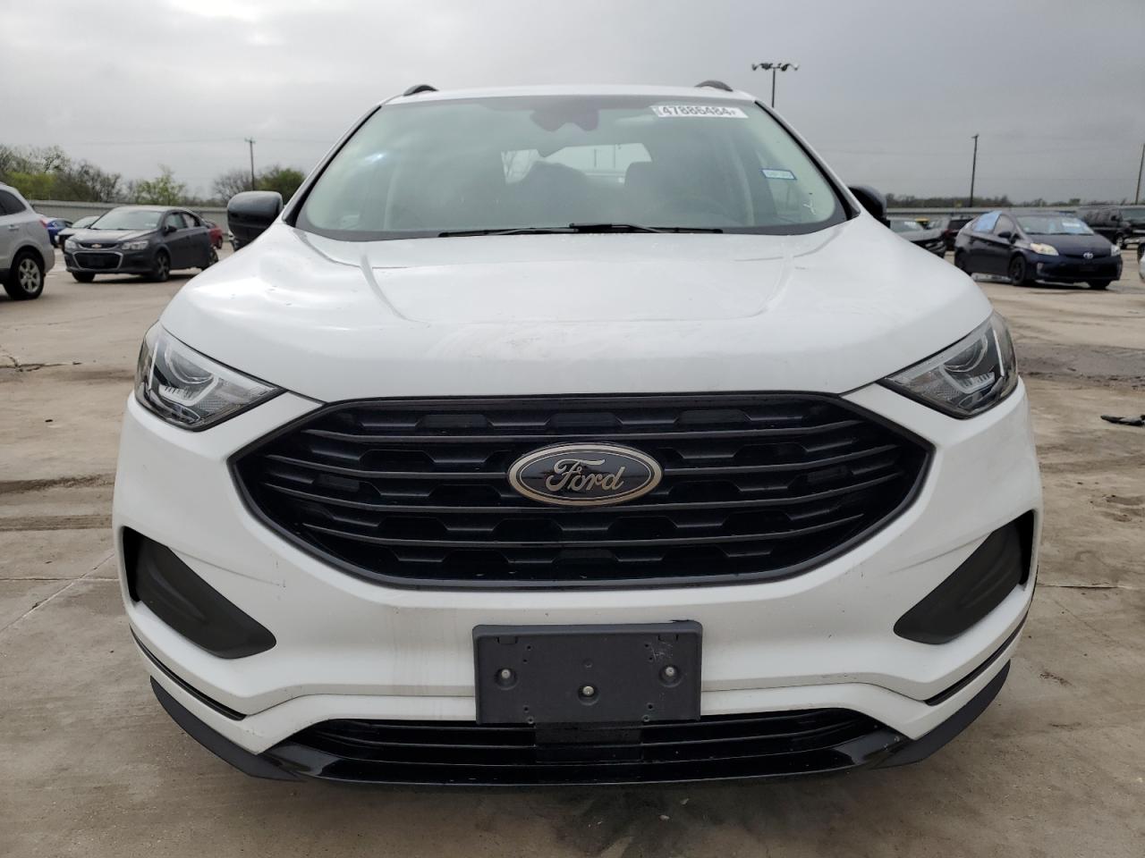 Photo 4 VIN: 2FMPK4G90PBA08088 - FORD EDGE 