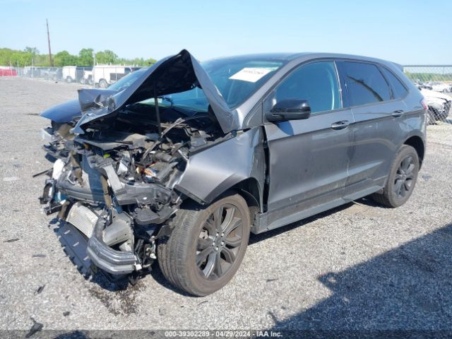 Photo 1 VIN: 2FMPK4G90PBA52074 - FORD EDGE 