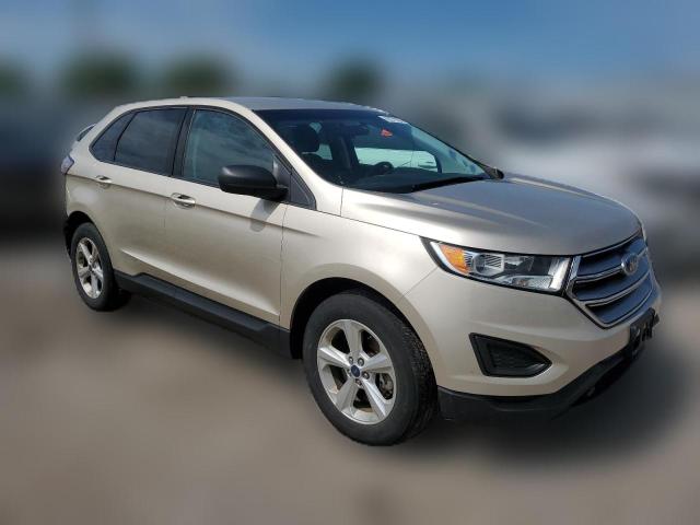 Photo 3 VIN: 2FMPK4G91HBB34994 - FORD EDGE 