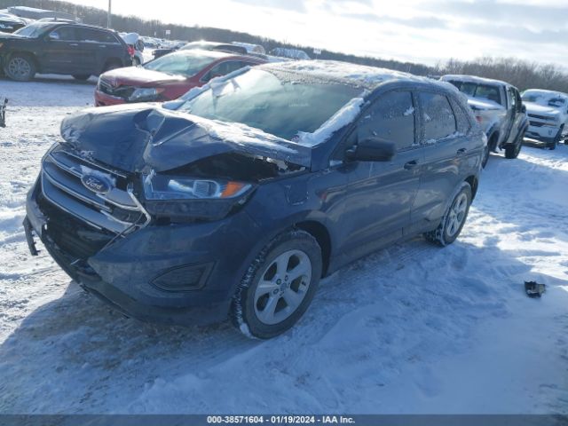 Photo 1 VIN: 2FMPK4G91HBB42478 - FORD EDGE 