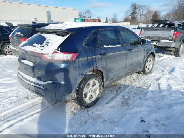 Photo 3 VIN: 2FMPK4G91HBB42478 - FORD EDGE 