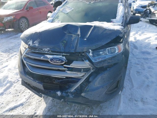 Photo 5 VIN: 2FMPK4G91HBB42478 - FORD EDGE 