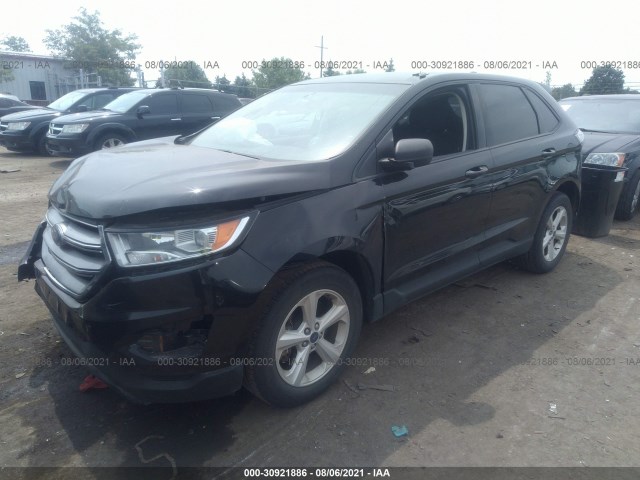 Photo 1 VIN: 2FMPK4G91HBB67834 - FORD EDGE 