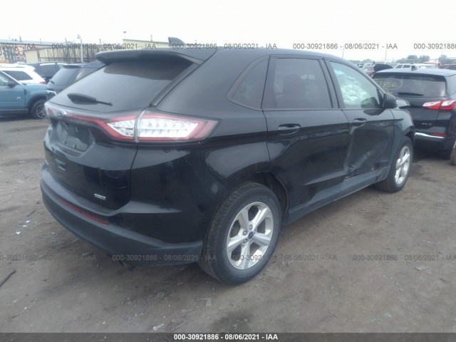 Photo 3 VIN: 2FMPK4G91HBB67834 - FORD EDGE 