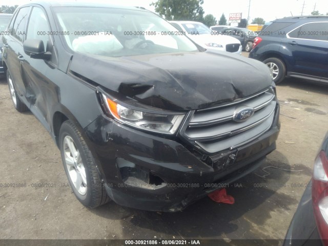 Photo 5 VIN: 2FMPK4G91HBB67834 - FORD EDGE 