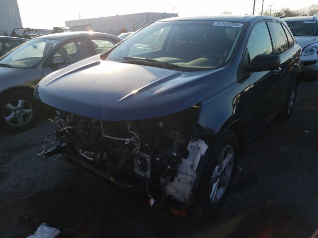 Photo 1 VIN: 2FMPK4G91HBB87324 - FORD EDGE 