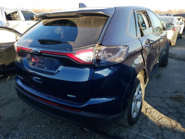 Photo 3 VIN: 2FMPK4G91HBB87324 - FORD EDGE 