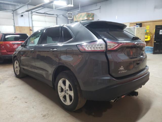 Photo 2 VIN: 2FMPK4G91HBB93978 - FORD EDGE SE 