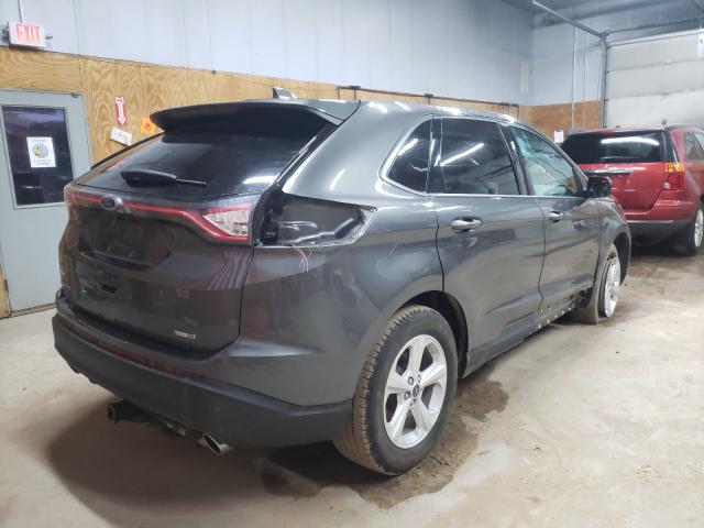 Photo 3 VIN: 2FMPK4G91HBB93978 - FORD EDGE SE 