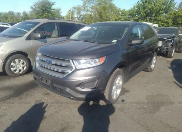 Photo 1 VIN: 2FMPK4G91HBC41396 - FORD EDGE 