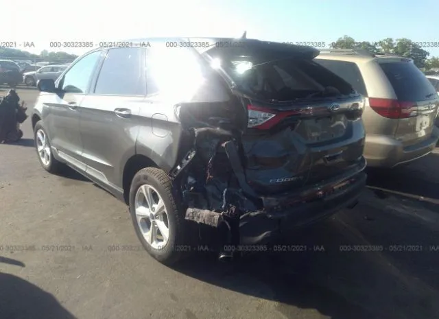 Photo 2 VIN: 2FMPK4G91HBC41396 - FORD EDGE 