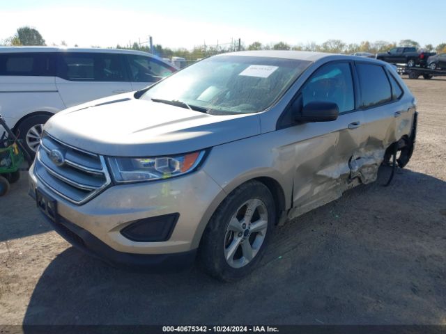 Photo 1 VIN: 2FMPK4G91HBC53452 - FORD EDGE 