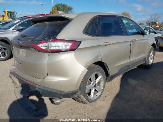 Photo 3 VIN: 2FMPK4G91HBC53452 - FORD EDGE 