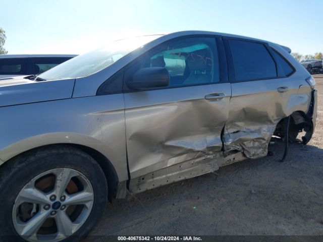 Photo 5 VIN: 2FMPK4G91HBC53452 - FORD EDGE 