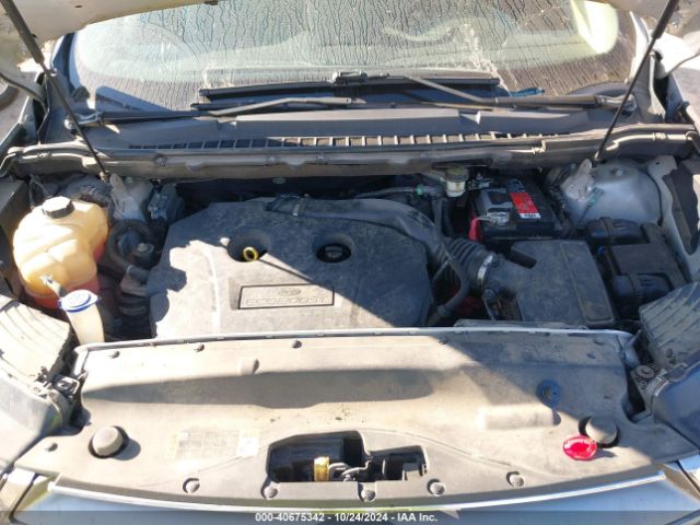 Photo 9 VIN: 2FMPK4G91HBC53452 - FORD EDGE 