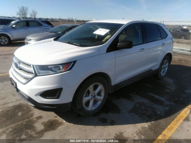 Photo 1 VIN: 2FMPK4G91JBB05890 - FORD EDGE 