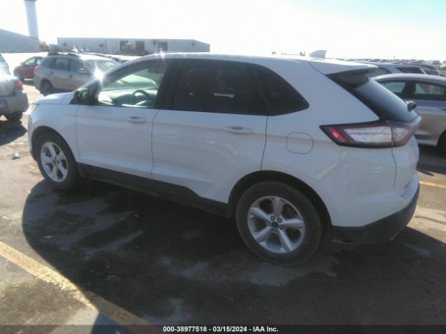 Photo 2 VIN: 2FMPK4G91JBB05890 - FORD EDGE 