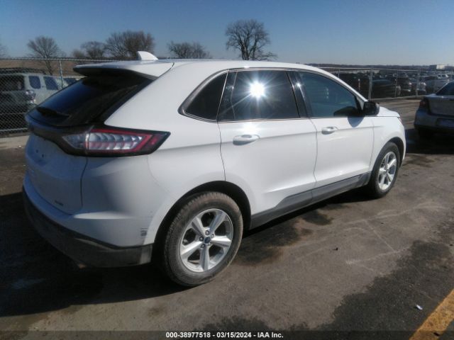 Photo 3 VIN: 2FMPK4G91JBB05890 - FORD EDGE 