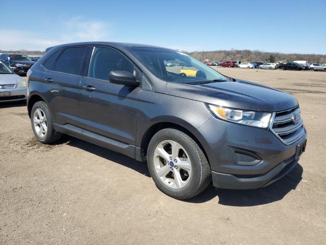 Photo 3 VIN: 2FMPK4G91JBB07610 - FORD EDGE 