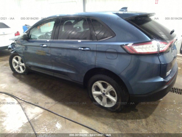 Photo 2 VIN: 2FMPK4G91JBB56998 - FORD EDGE 