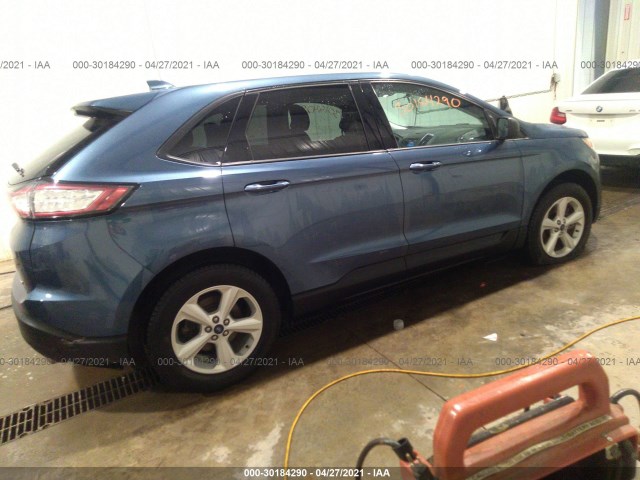 Photo 3 VIN: 2FMPK4G91JBB56998 - FORD EDGE 