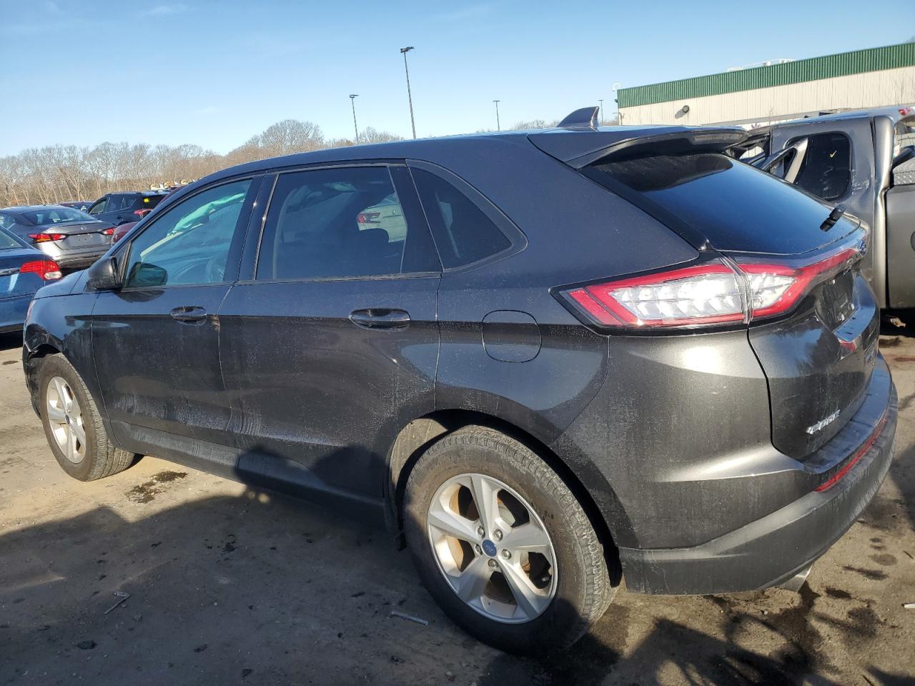 Photo 1 VIN: 2FMPK4G91JBC29738 - FORD EDGE 