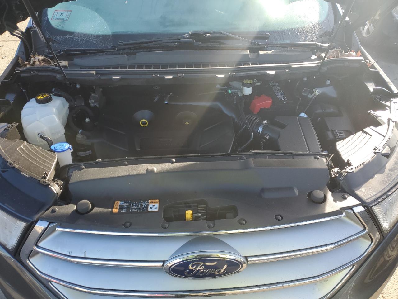 Photo 10 VIN: 2FMPK4G91JBC29738 - FORD EDGE 