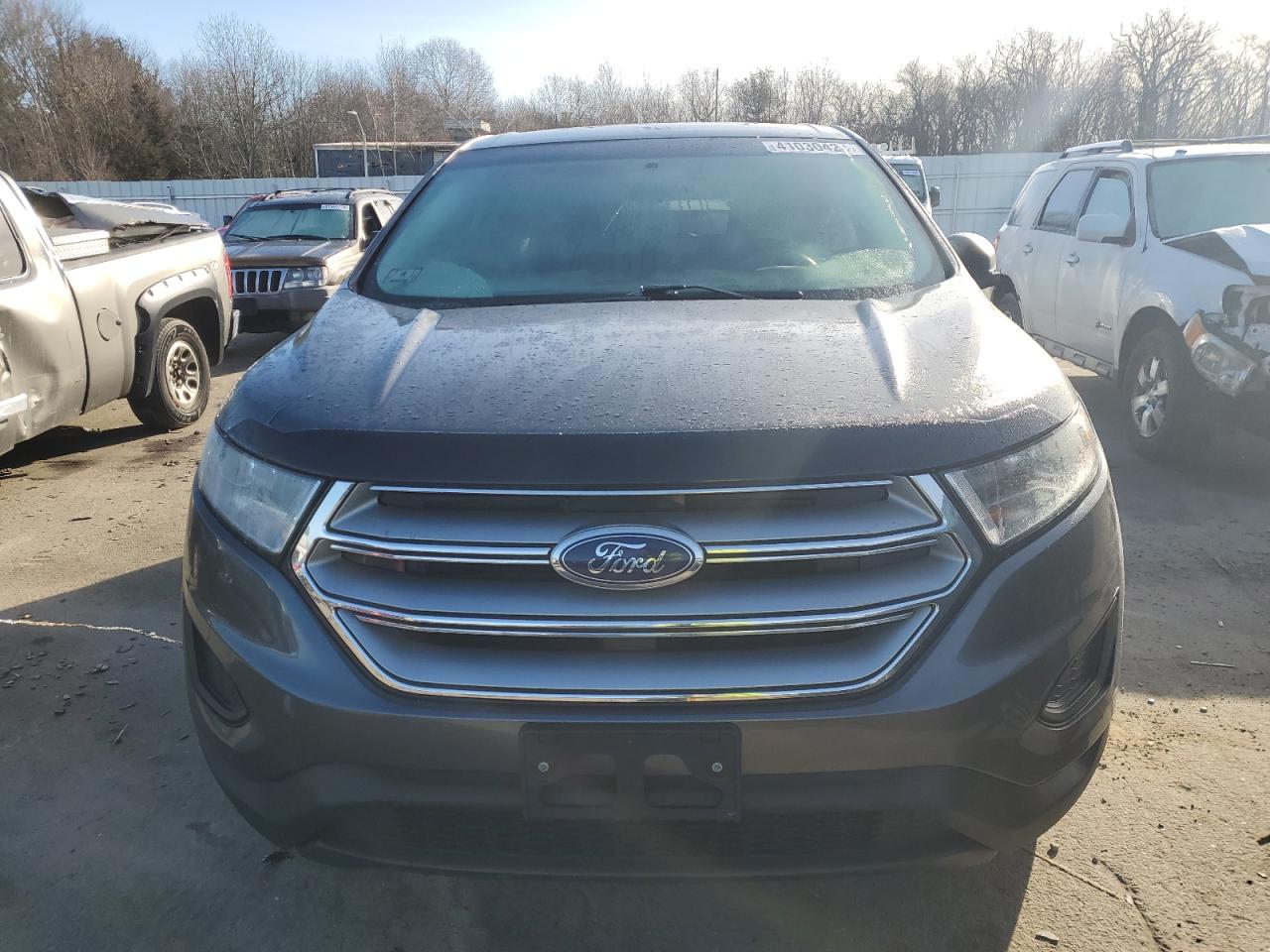 Photo 4 VIN: 2FMPK4G91JBC29738 - FORD EDGE 