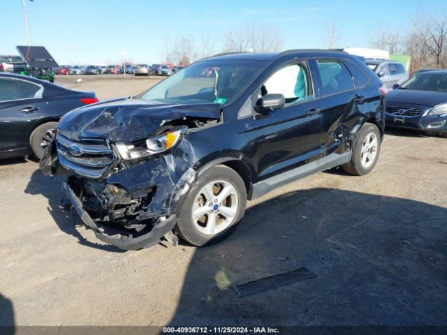 Photo 1 VIN: 2FMPK4G91JBC61363 - FORD EDGE 