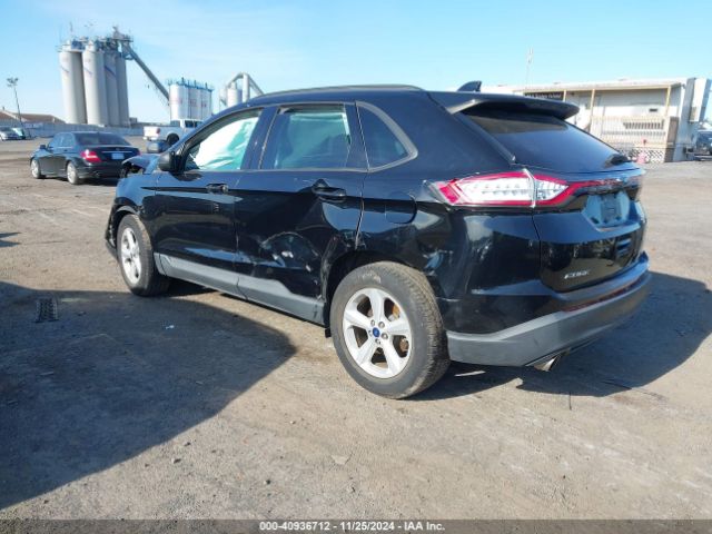 Photo 2 VIN: 2FMPK4G91JBC61363 - FORD EDGE 