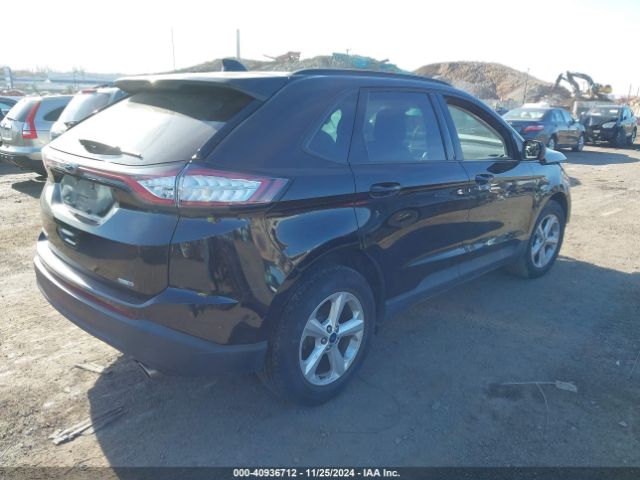 Photo 3 VIN: 2FMPK4G91JBC61363 - FORD EDGE 