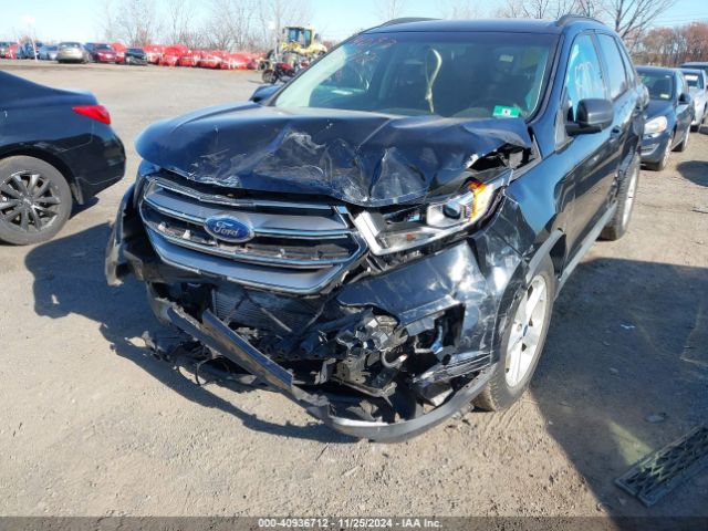 Photo 5 VIN: 2FMPK4G91JBC61363 - FORD EDGE 