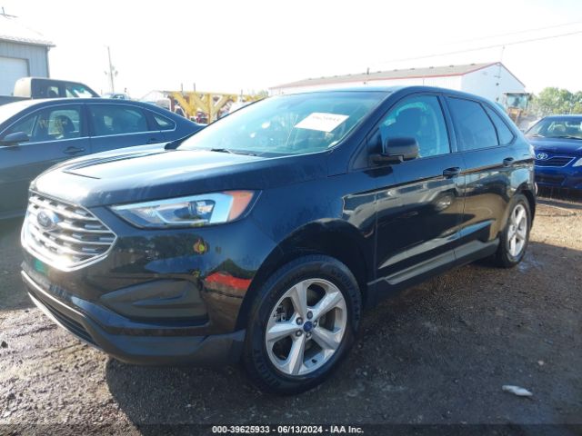 Photo 1 VIN: 2FMPK4G91KBB04689 - FORD EDGE 