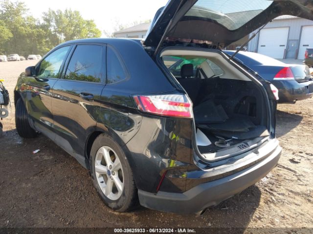 Photo 2 VIN: 2FMPK4G91KBB04689 - FORD EDGE 