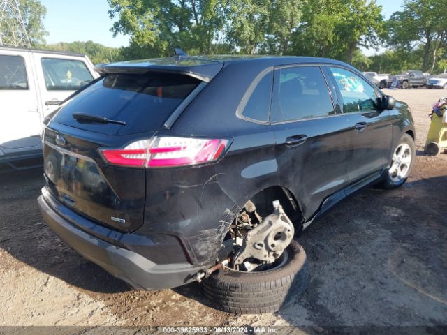 Photo 3 VIN: 2FMPK4G91KBB04689 - FORD EDGE 